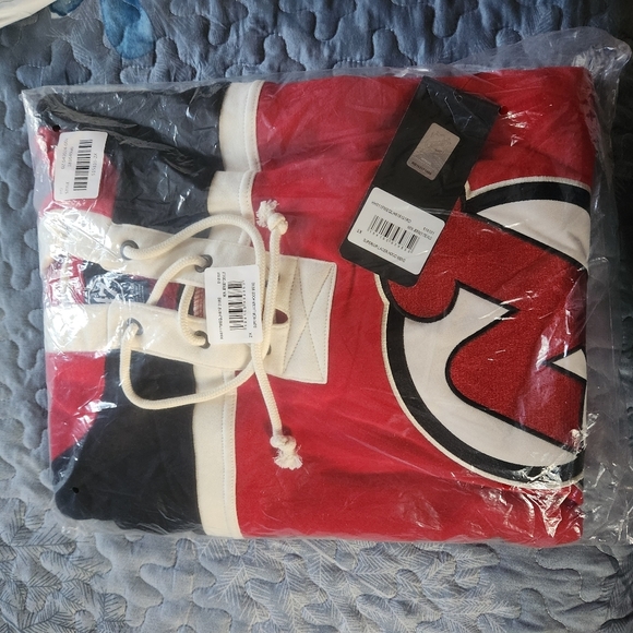 Nwt mens superior 47 jersey devils jersey - Picture 2 of 10